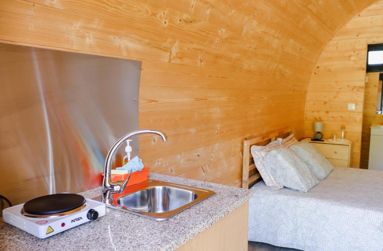 Outeiro Do Moinho Bed & Breakfast คัมโปดูเชเรส ภายนอก รูปภาพ