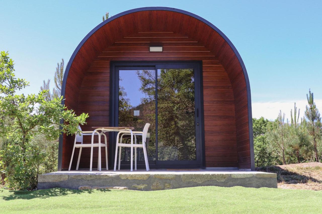 Outeiro Do Moinho Bed & Breakfast คัมโปดูเชเรส ภายนอก รูปภาพ
