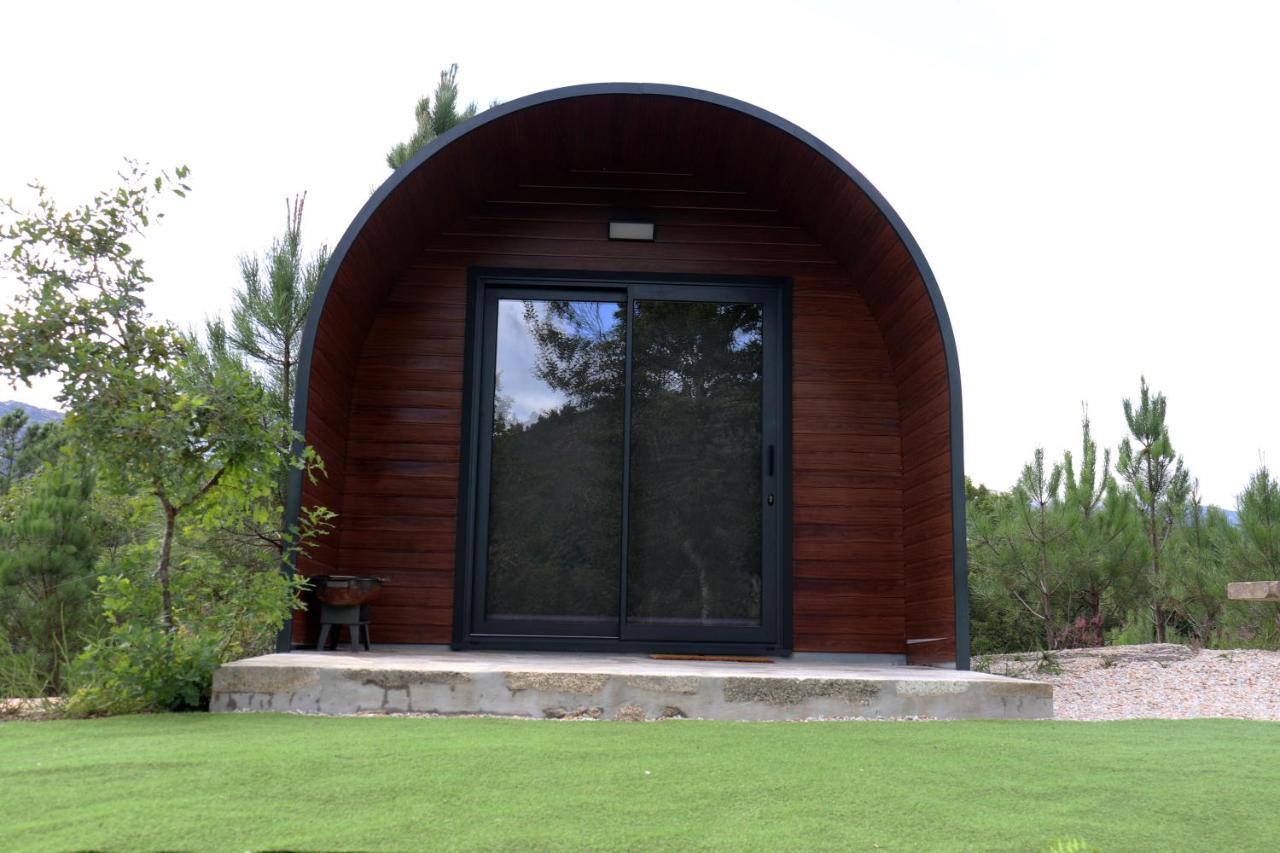 Outeiro Do Moinho Bed & Breakfast คัมโปดูเชเรส ภายนอก รูปภาพ