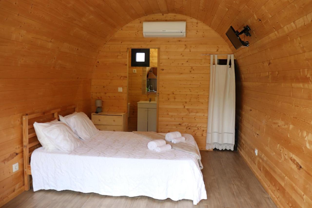 Outeiro Do Moinho Bed & Breakfast คัมโปดูเชเรส ภายนอก รูปภาพ