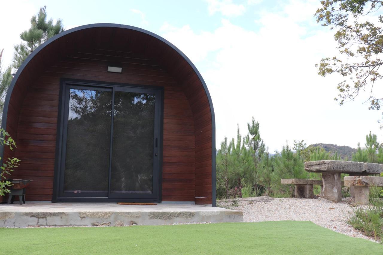 Outeiro Do Moinho Bed & Breakfast คัมโปดูเชเรส ภายนอก รูปภาพ