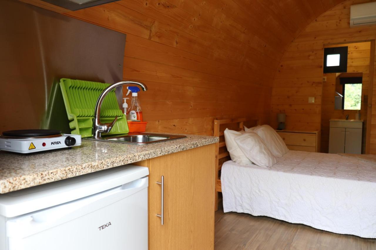 Outeiro Do Moinho Bed & Breakfast คัมโปดูเชเรส ภายนอก รูปภาพ