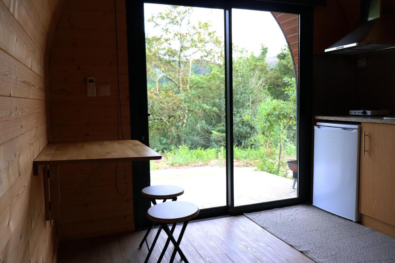 Outeiro Do Moinho Bed & Breakfast คัมโปดูเชเรส ภายนอก รูปภาพ