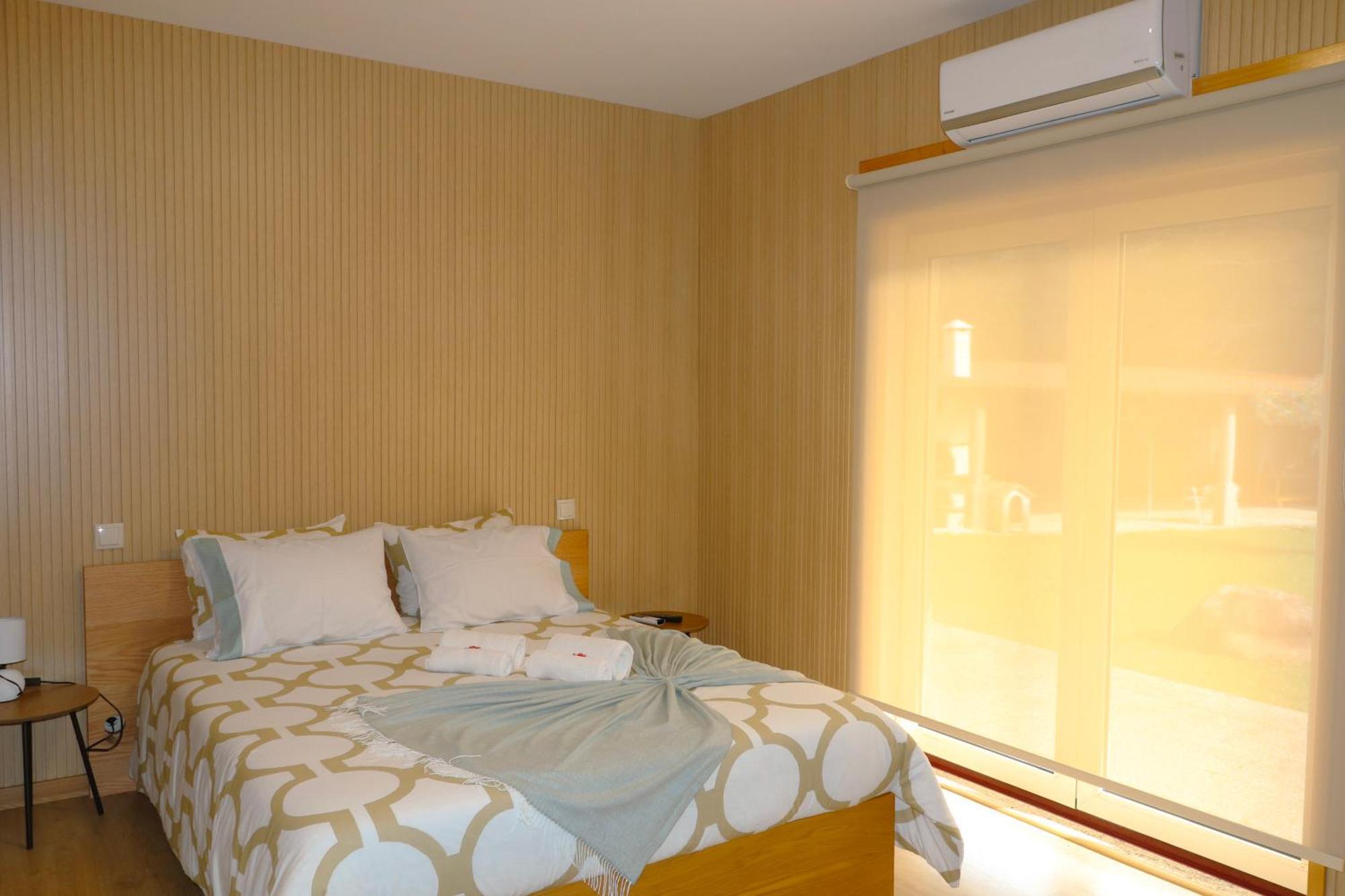Outeiro Do Moinho Bed & Breakfast คัมโปดูเชเรส ภายนอก รูปภาพ