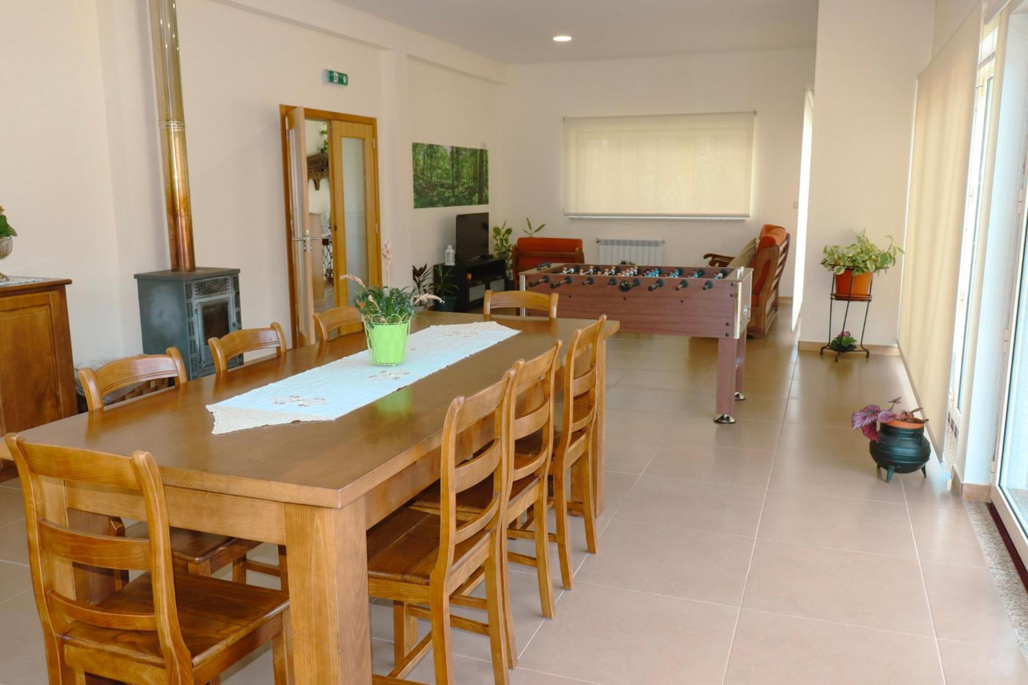 Outeiro Do Moinho Bed & Breakfast คัมโปดูเชเรส ภายนอก รูปภาพ