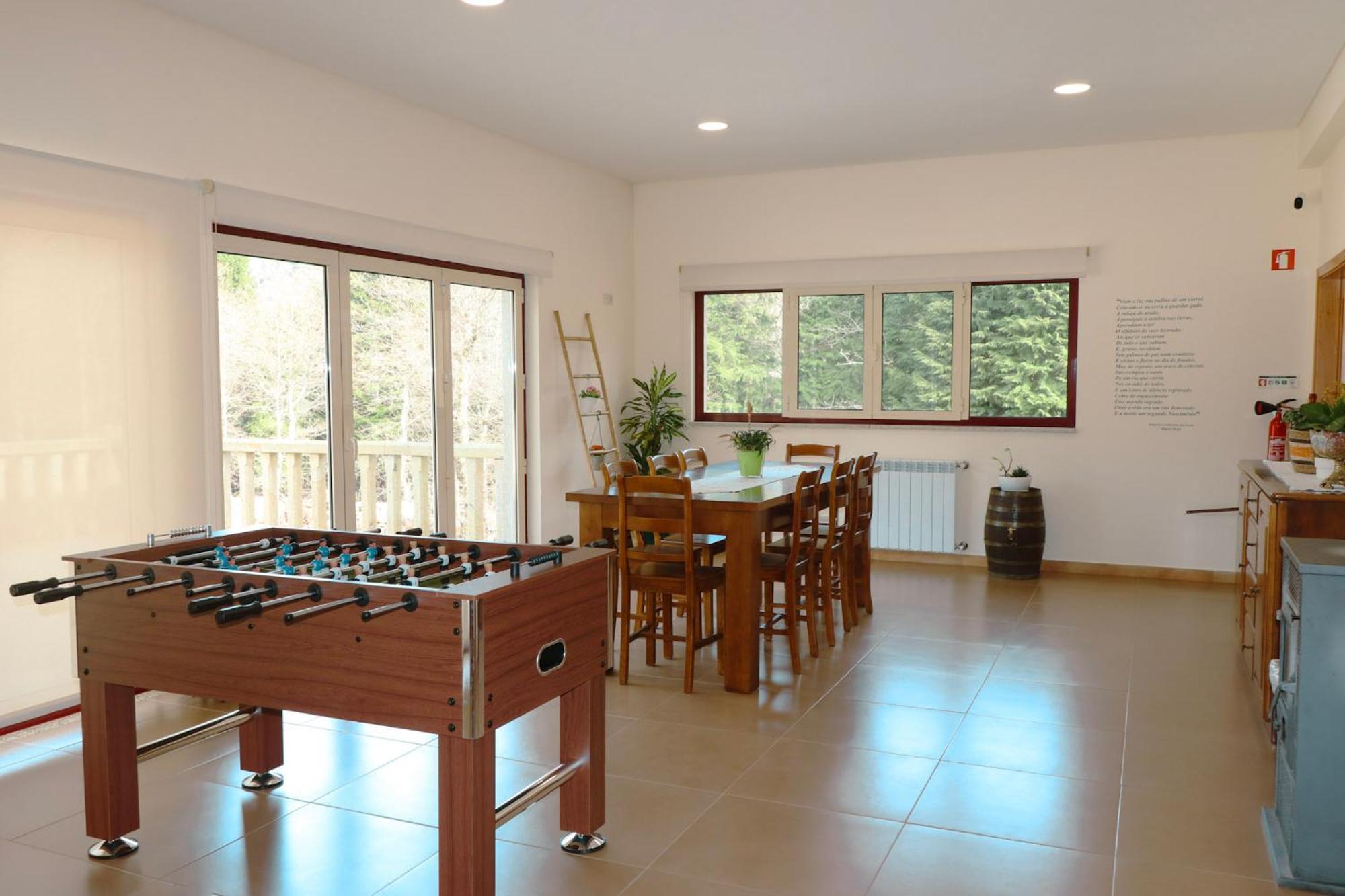 Outeiro Do Moinho Bed & Breakfast คัมโปดูเชเรส ภายนอก รูปภาพ