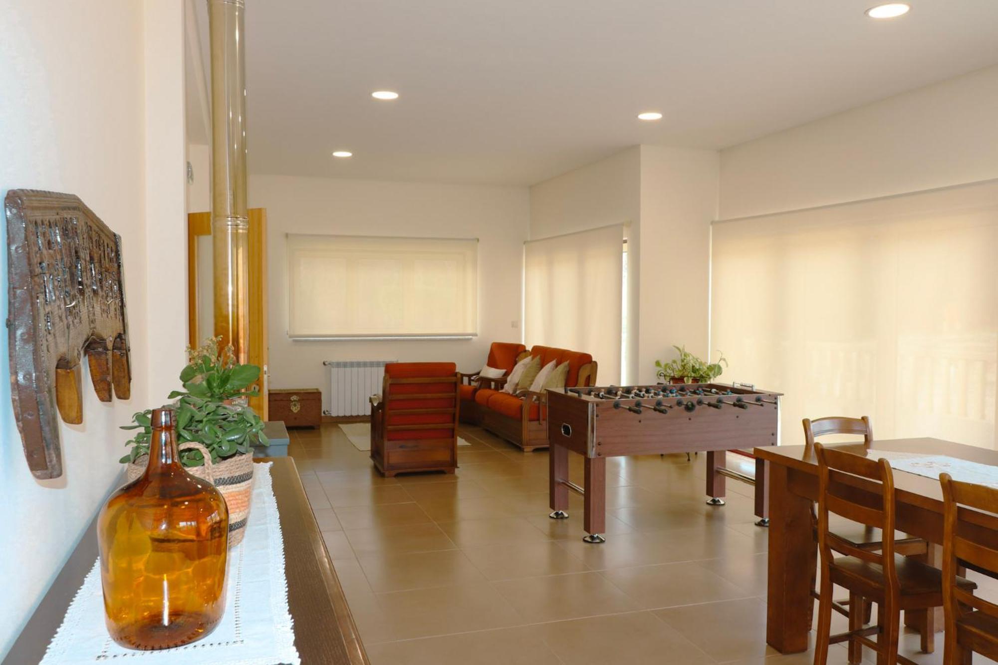 Outeiro Do Moinho Bed & Breakfast คัมโปดูเชเรส ภายนอก รูปภาพ