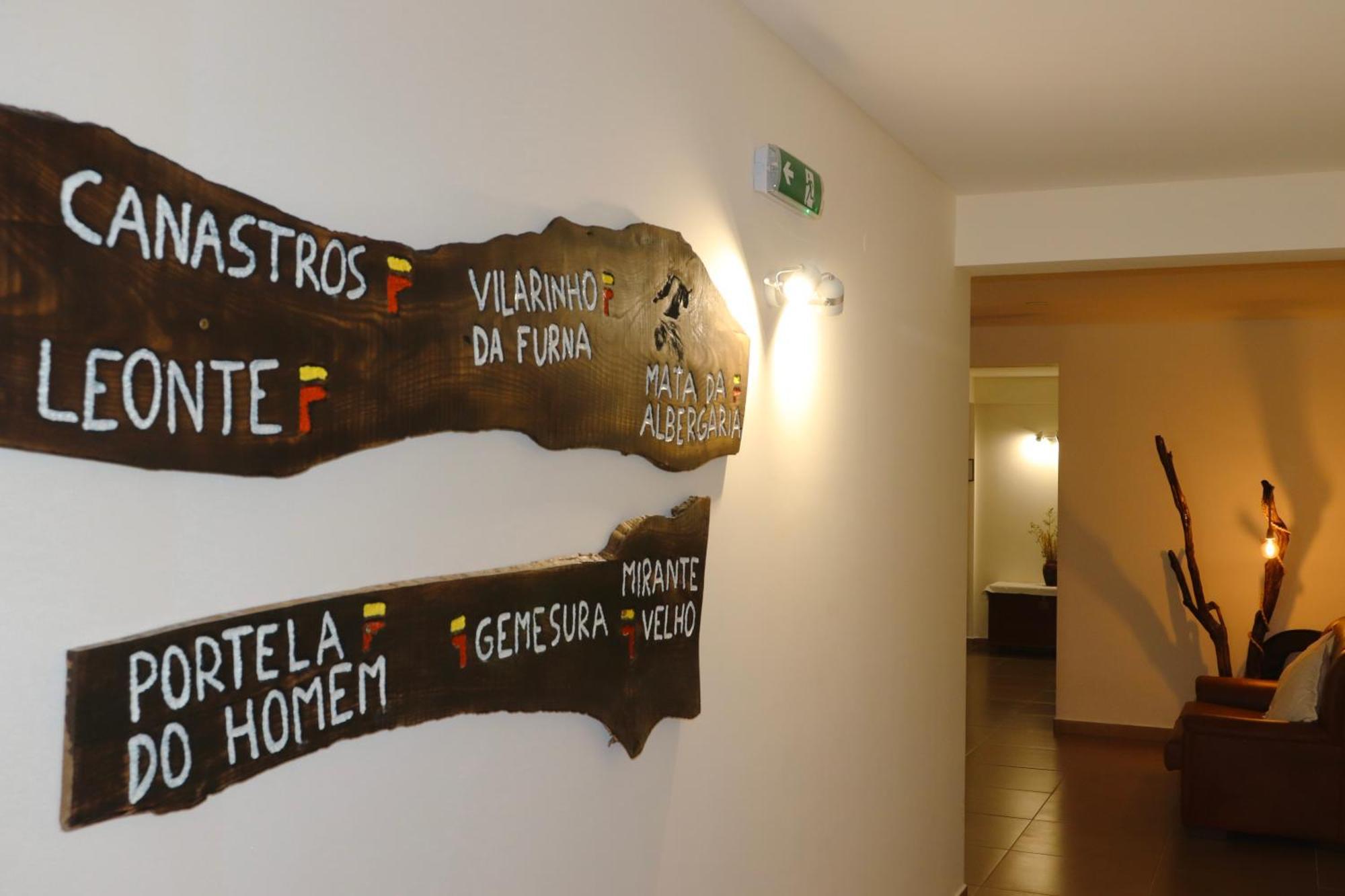 Outeiro Do Moinho Bed & Breakfast คัมโปดูเชเรส ภายนอก รูปภาพ
