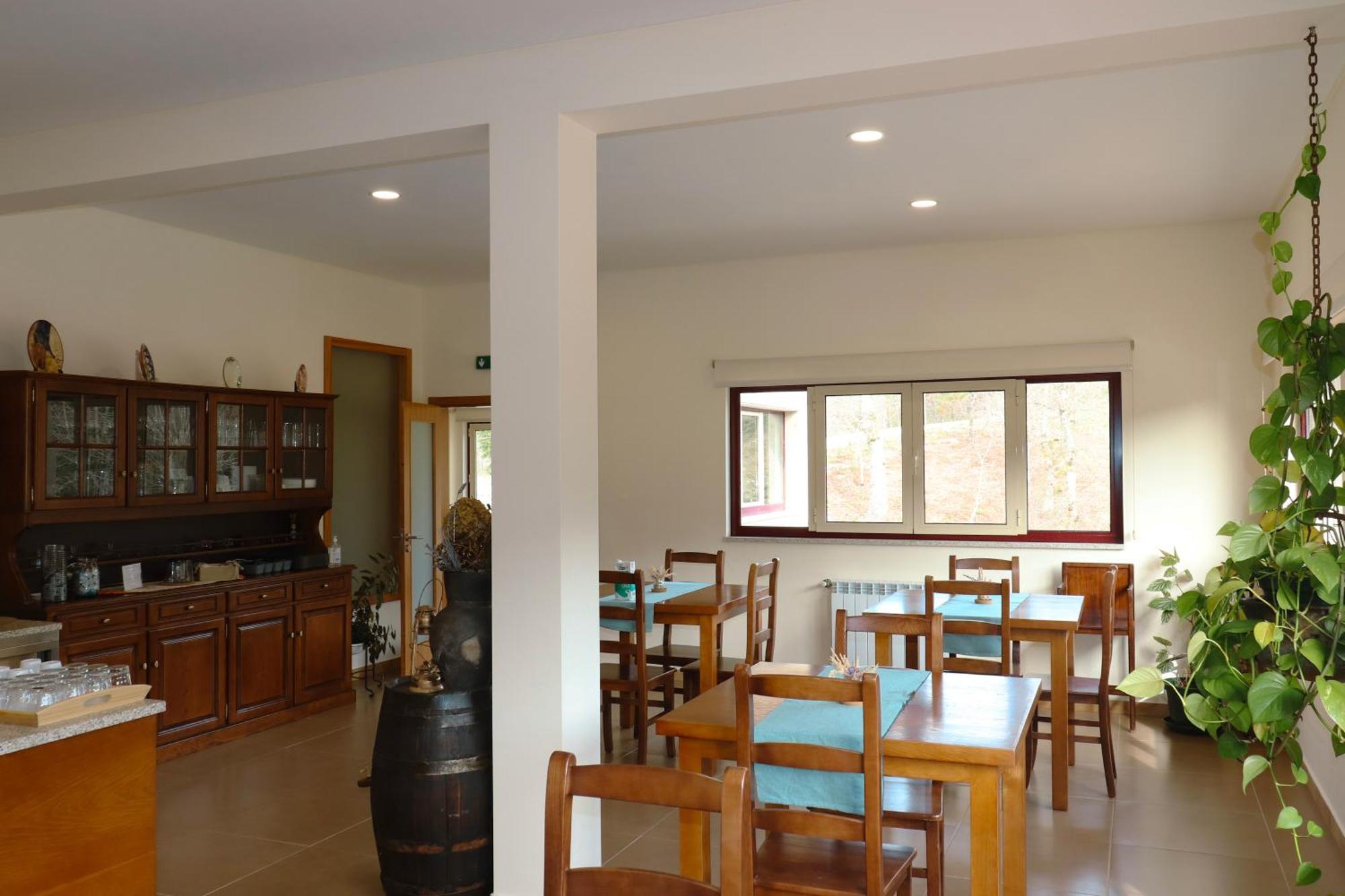 Outeiro Do Moinho Bed & Breakfast คัมโปดูเชเรส ภายนอก รูปภาพ