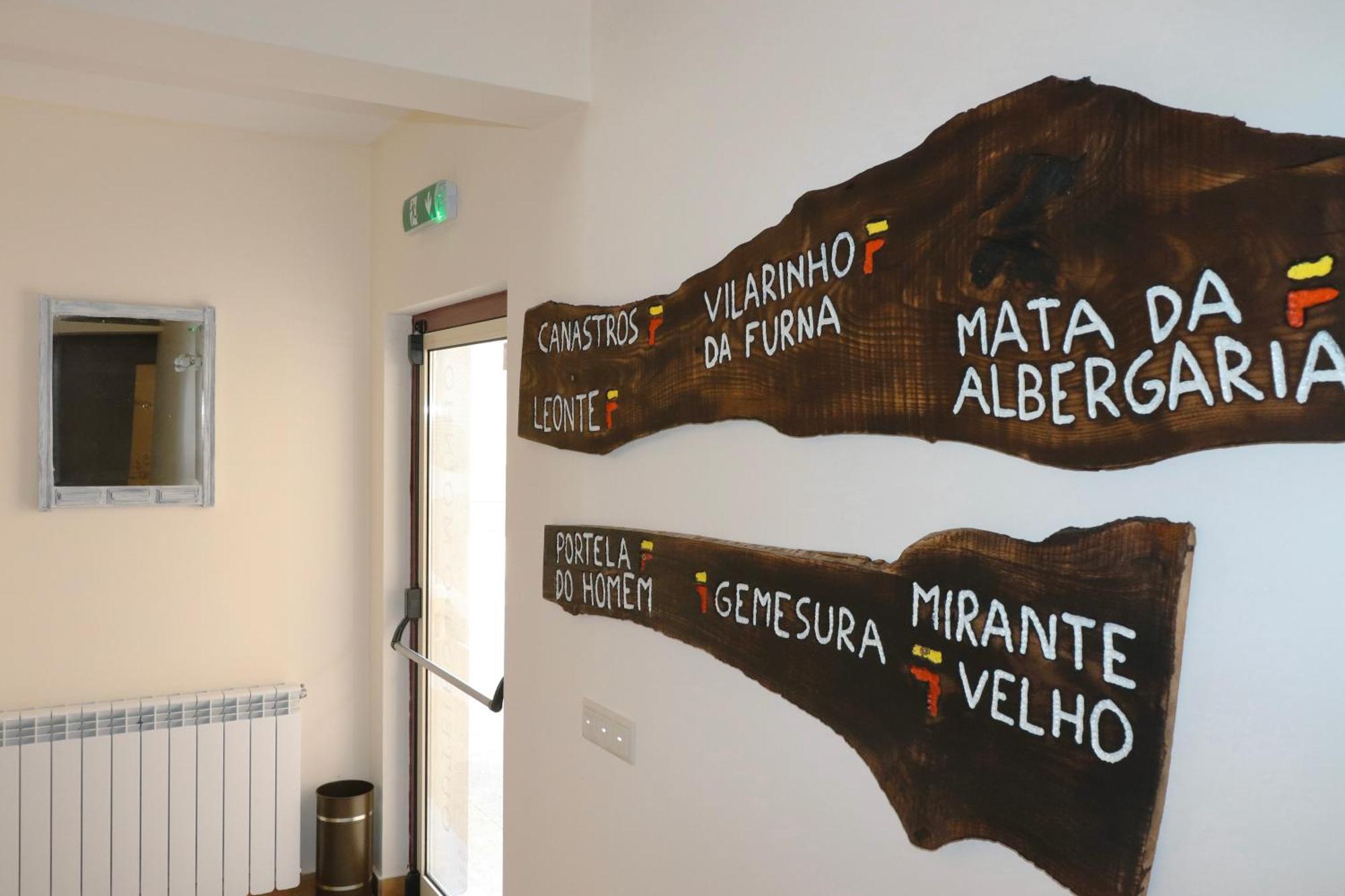 Outeiro Do Moinho Bed & Breakfast คัมโปดูเชเรส ภายนอก รูปภาพ