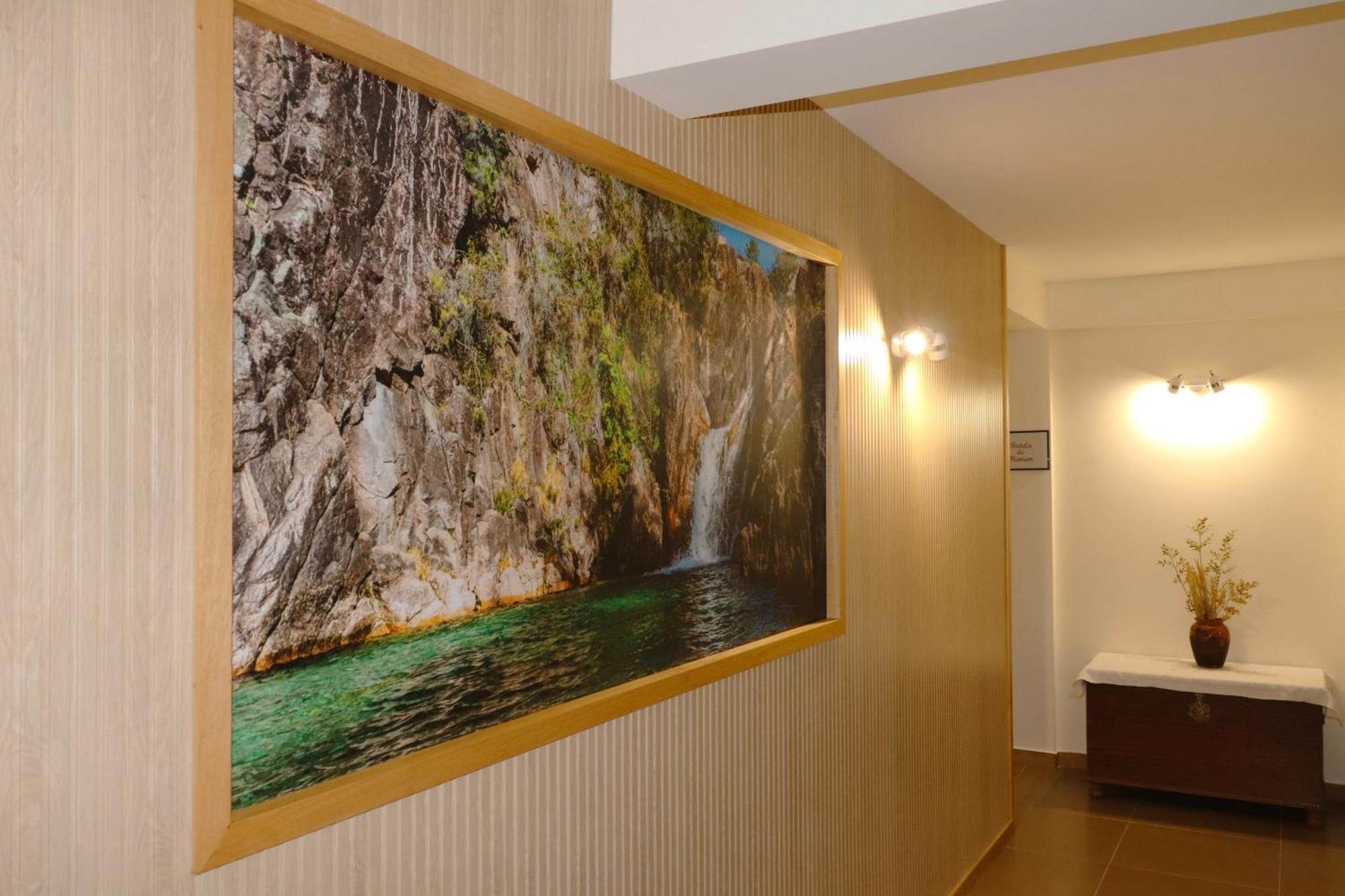 Outeiro Do Moinho Bed & Breakfast คัมโปดูเชเรส ภายนอก รูปภาพ