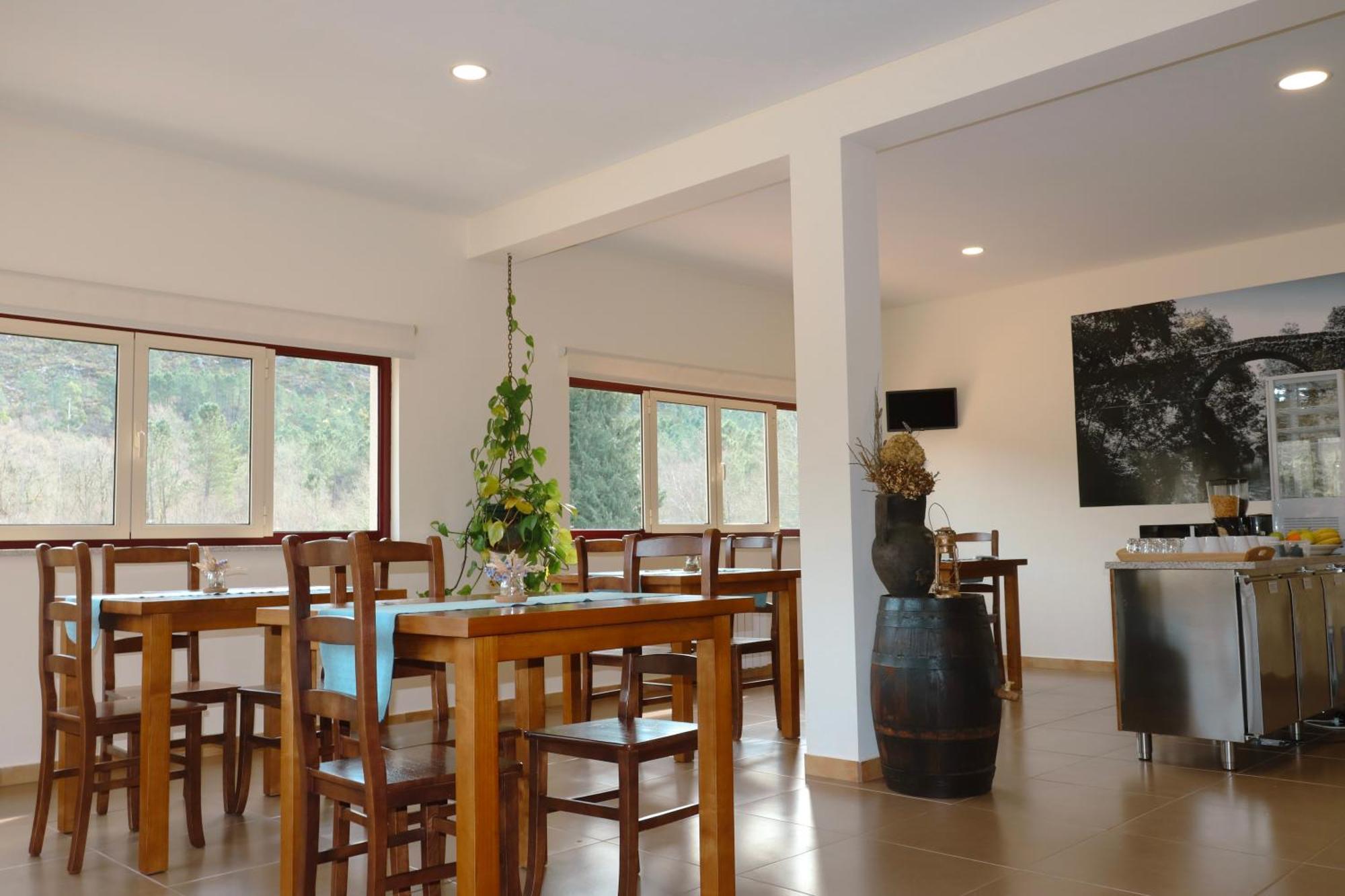 Outeiro Do Moinho Bed & Breakfast คัมโปดูเชเรส ภายนอก รูปภาพ