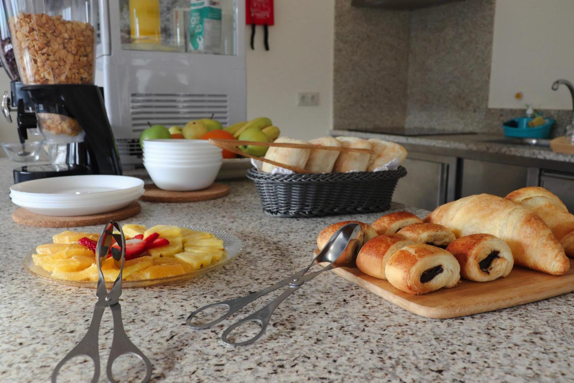 Outeiro Do Moinho Bed & Breakfast คัมโปดูเชเรส ภายนอก รูปภาพ