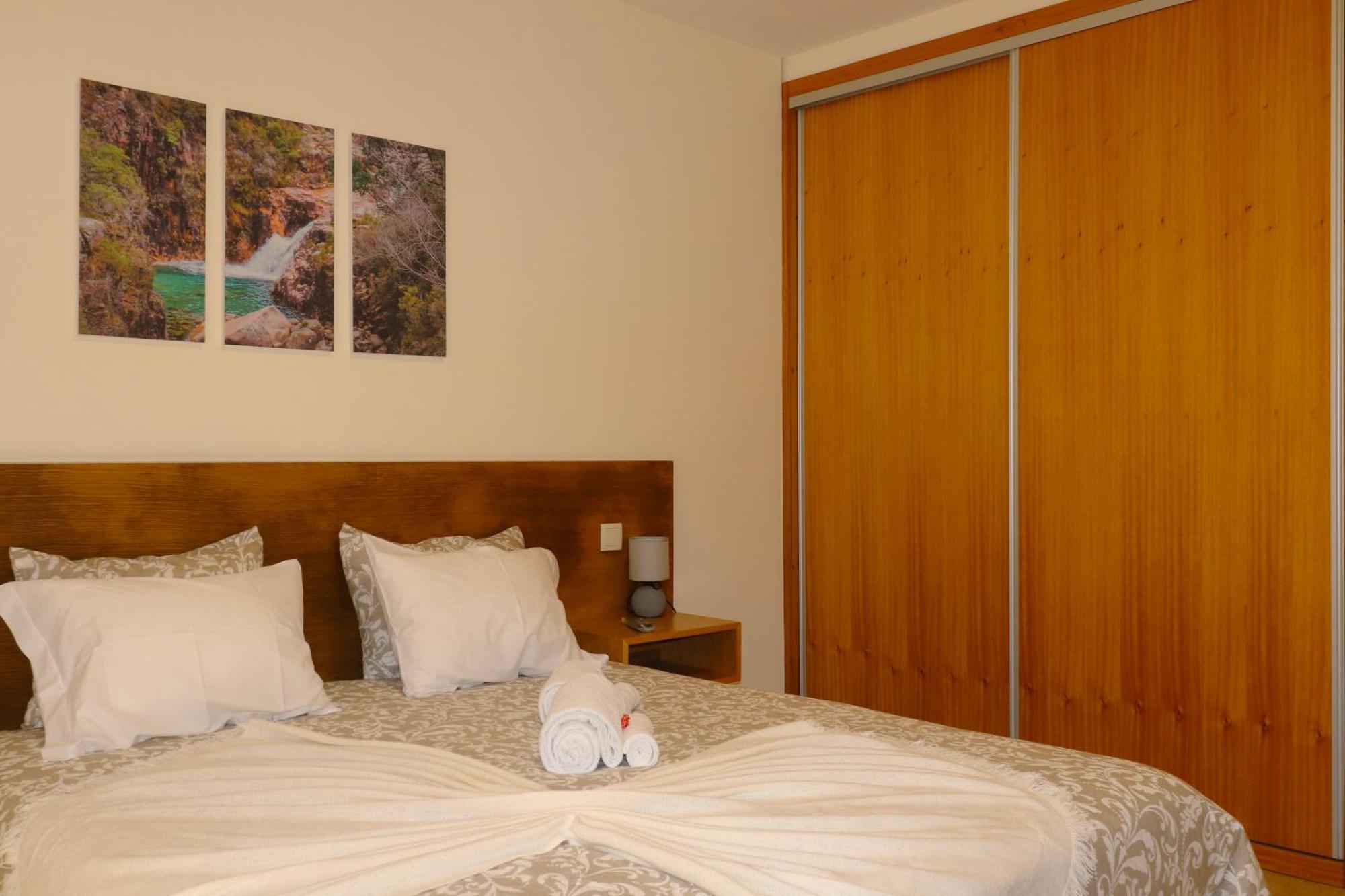 Outeiro Do Moinho Bed & Breakfast คัมโปดูเชเรส ภายนอก รูปภาพ