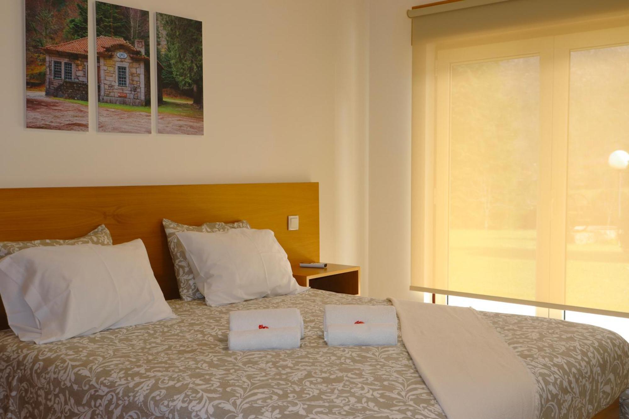 Outeiro Do Moinho Bed & Breakfast คัมโปดูเชเรส ภายนอก รูปภาพ