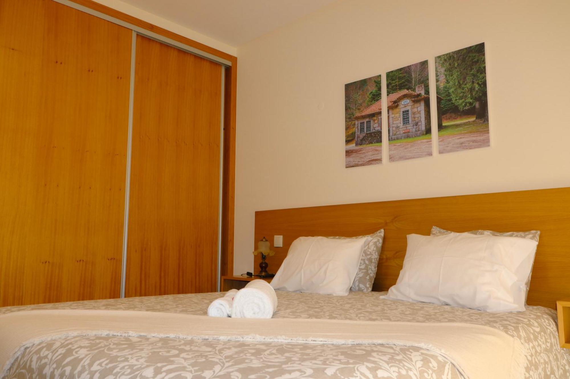 Outeiro Do Moinho Bed & Breakfast คัมโปดูเชเรส ภายนอก รูปภาพ
